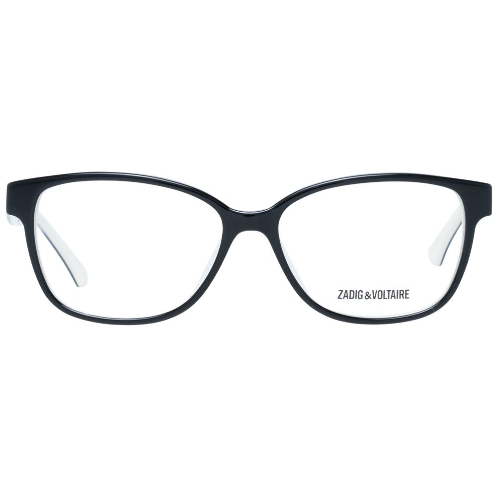 Zadig &amp; Voltaire Black Optical Unisex Frames