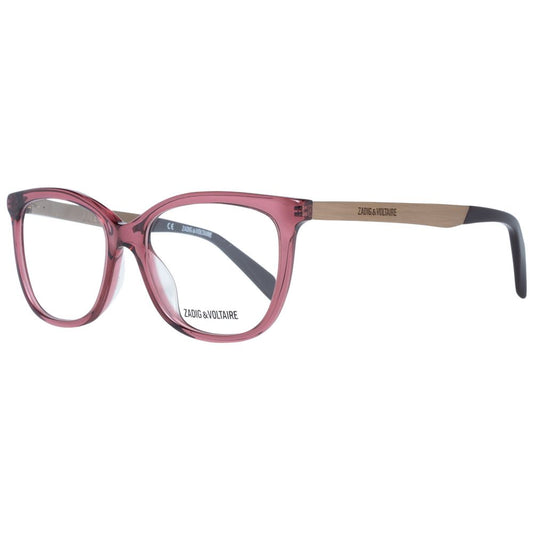 Zadig &amp; Voltaire Red Optical Eyeglasses Frames for Women