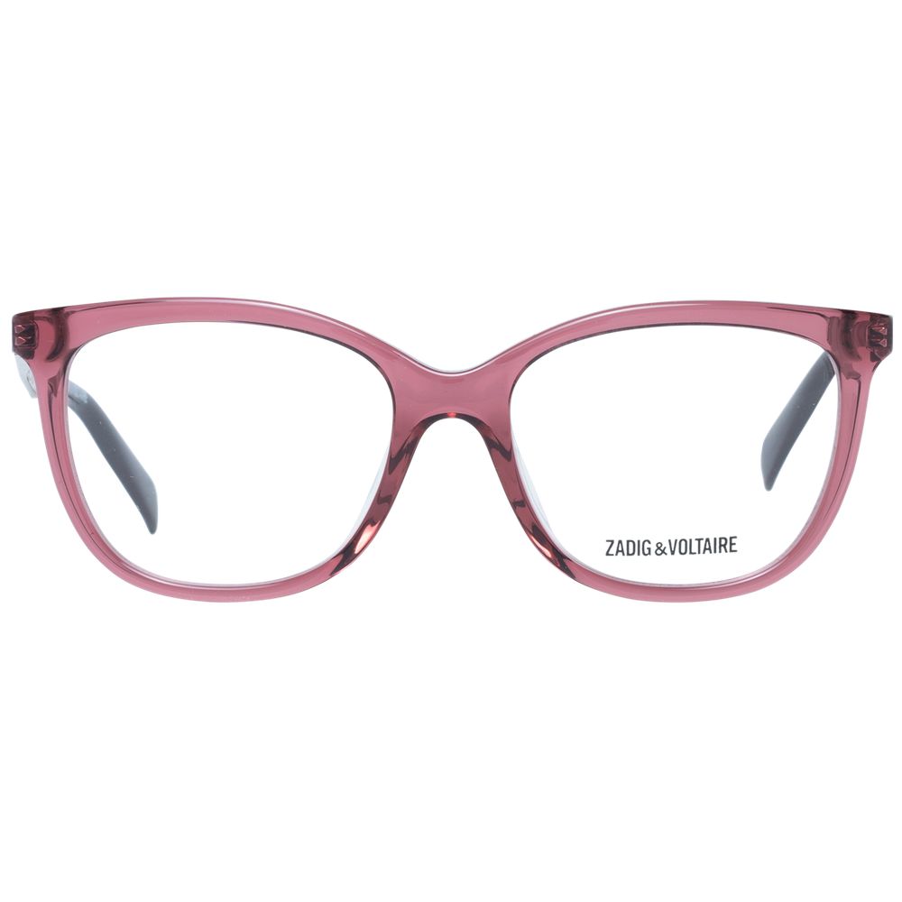 Zadig &amp; Voltaire Red Optical Eyeglasses Frames for Women