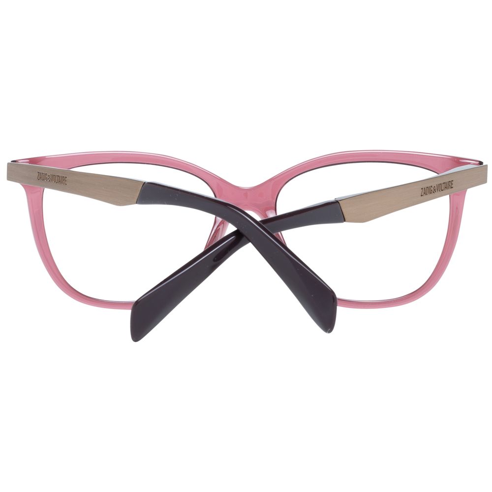 Zadig &amp; Voltaire Red Optical Eyeglasses Frames for Women