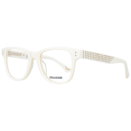 Zadig &amp; Voltaire Cream Women Optical Frames