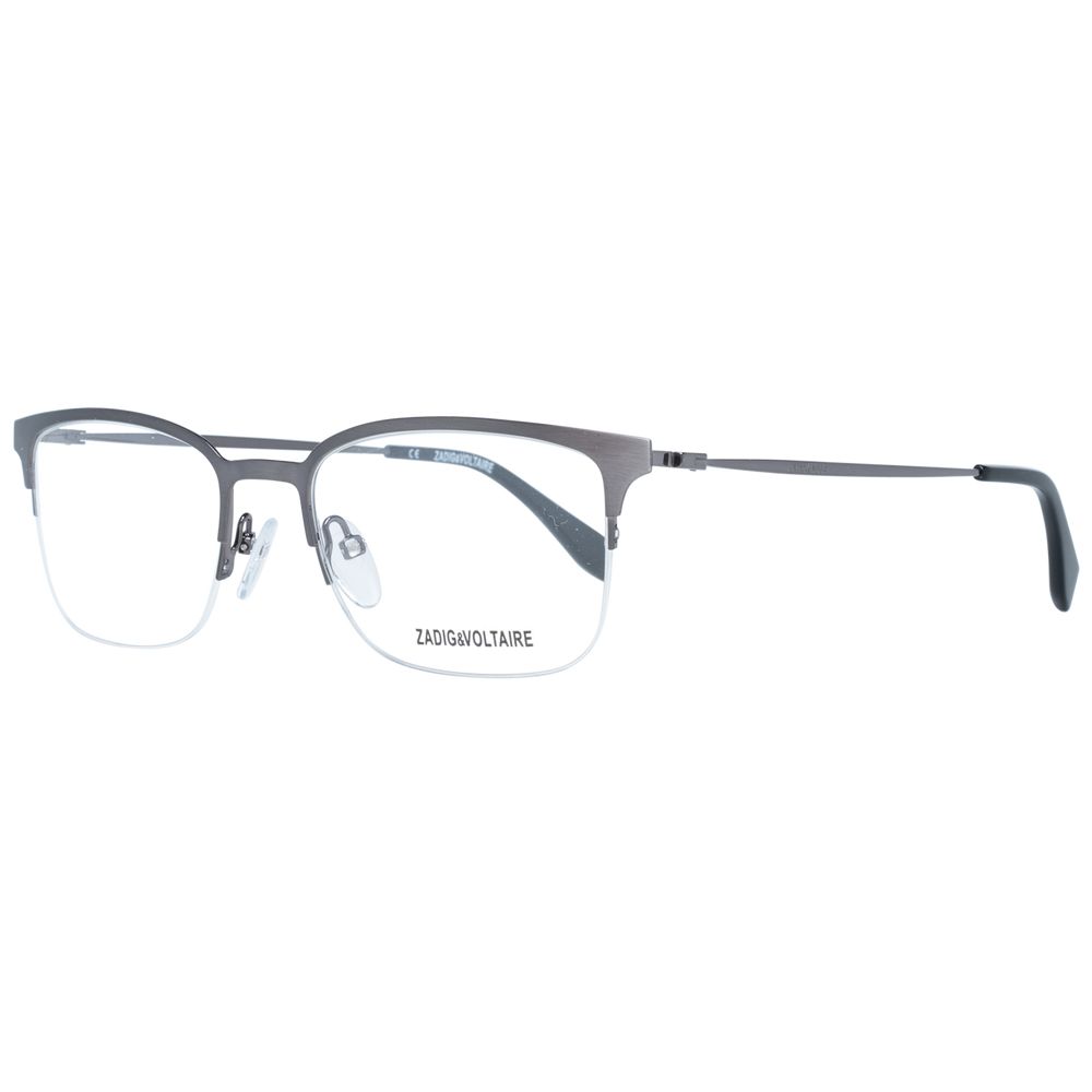 Zadig &amp; Voltaire Gray Men Optical Eyeglasses Frames