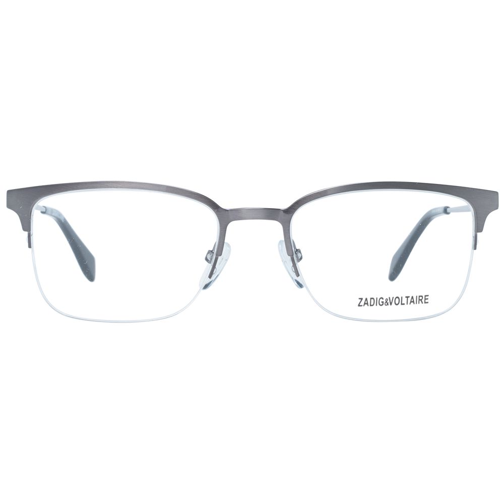 Zadig &amp; Voltaire Gray Men Optical Eyeglasses Frames