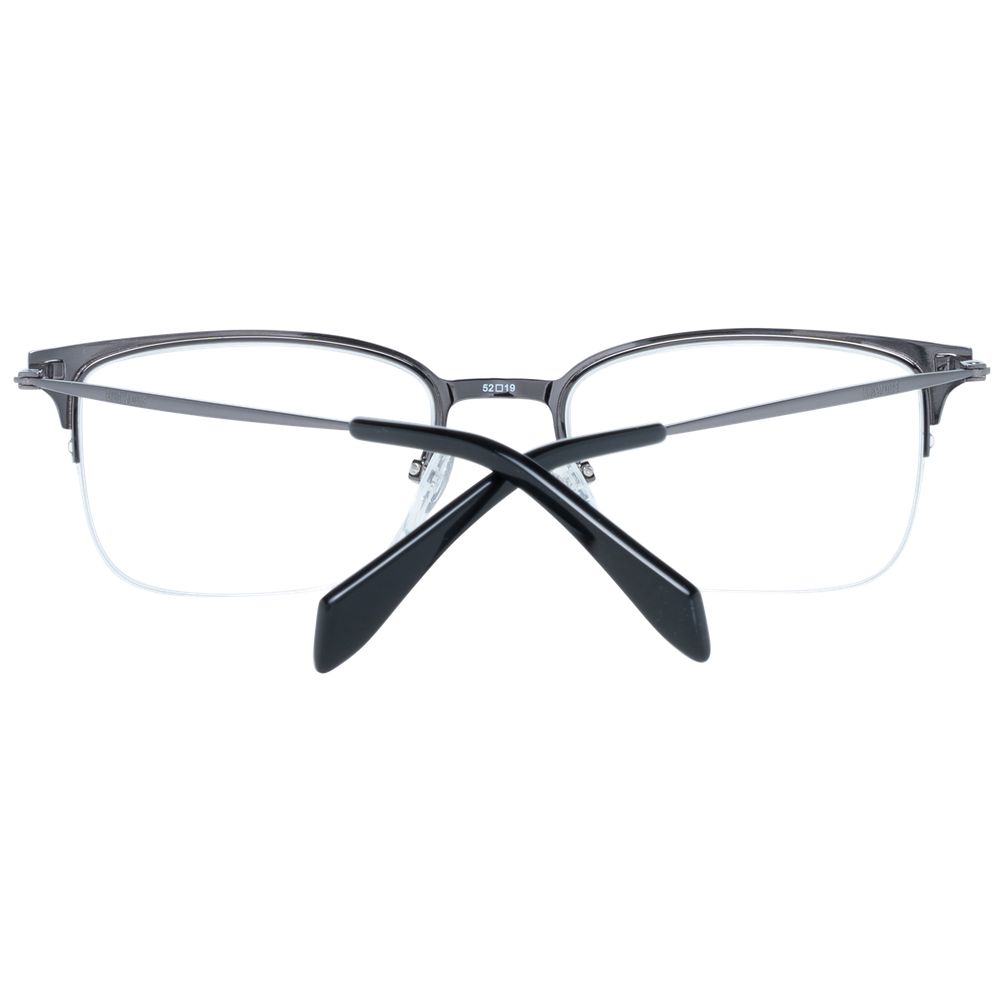 Zadig &amp; Voltaire Gray Men Optical Eyeglasses Frames