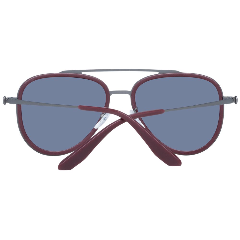 BMW Braun Herren Sonnenbrille