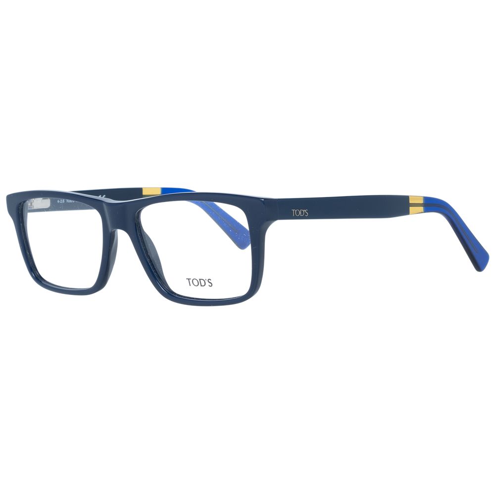 Tod's Blue Optical Eyeglasses Frames for Men