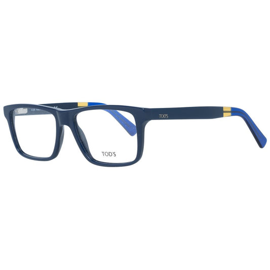 Tod's Blue Optical Eyeglasses Frames for Men