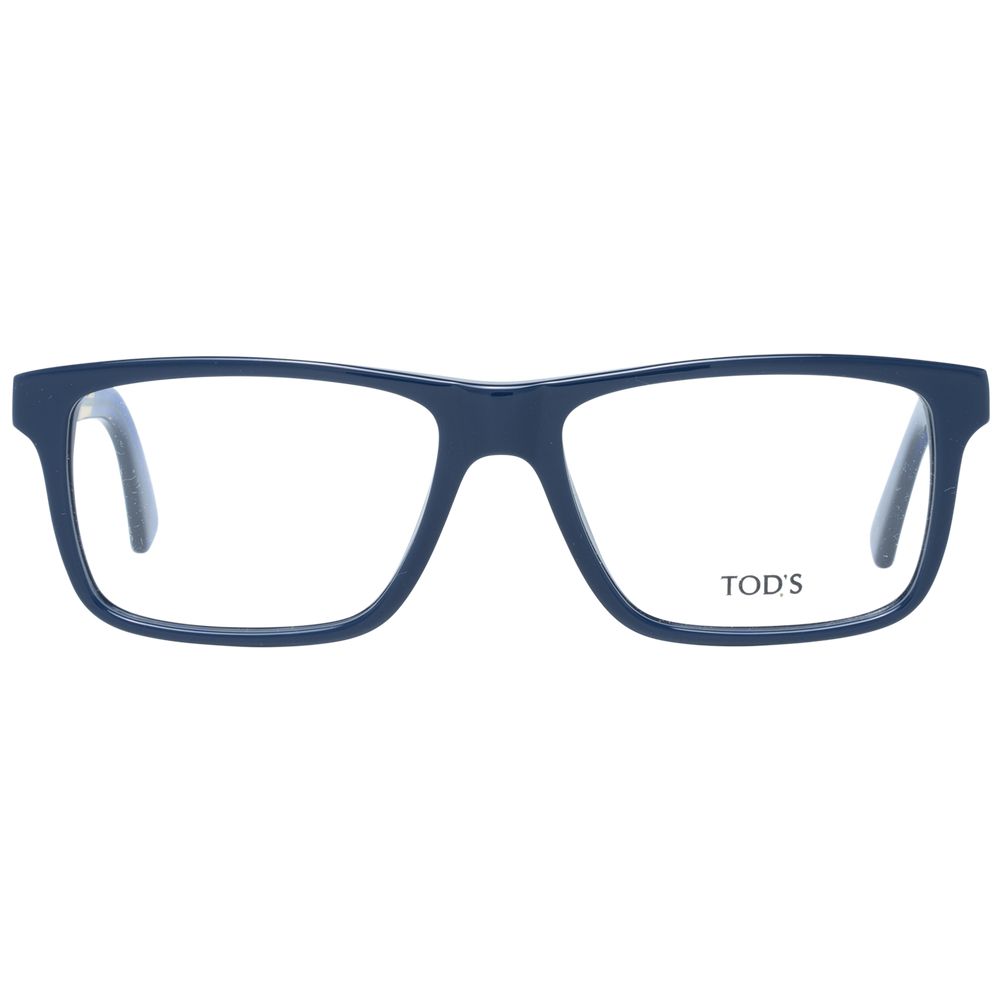 Tod's Blue Optical Eyeglasses Frames for Men