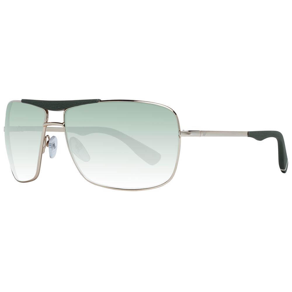 Web Gold Men's Sunglasses