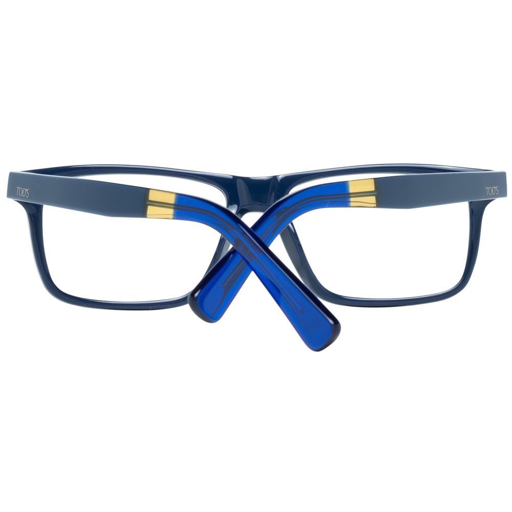 Tod's Blue Optical Eyeglasses Frames for Men