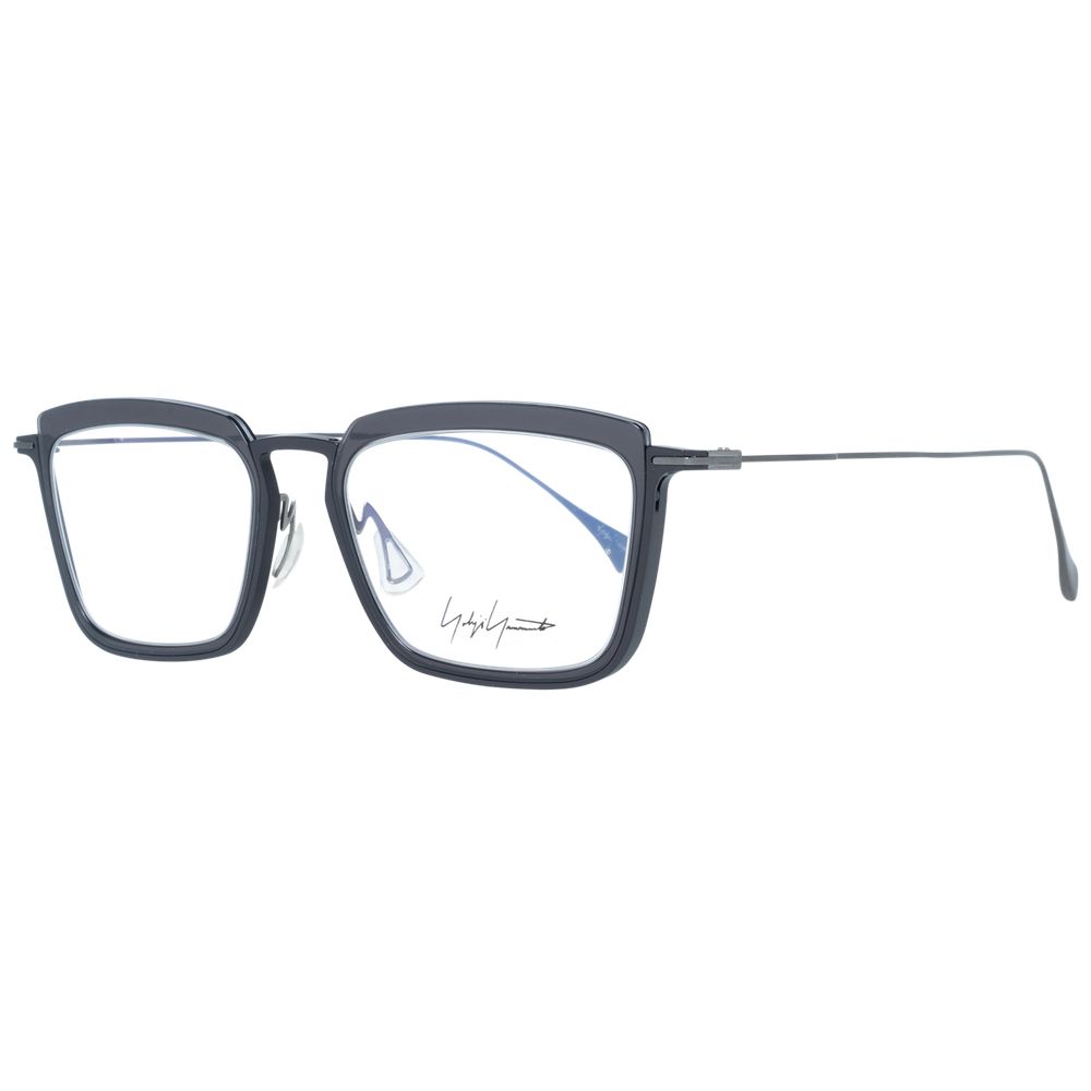 Yohji Yamamoto Gray Women Optical Glasses