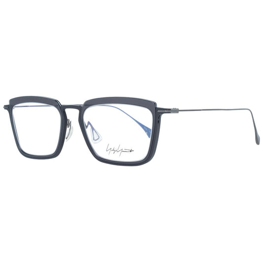 Yohji Yamamoto Gray Women Optical Glasses