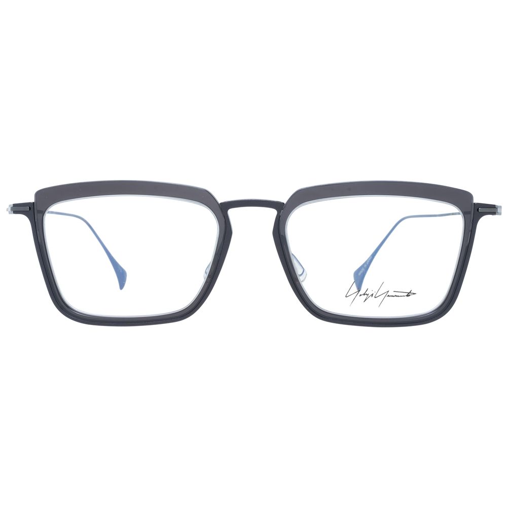 Yohji Yamamoto Gray Women Optical Glasses