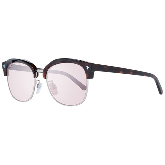 Bally Braune Unisex-Sonnenbrille