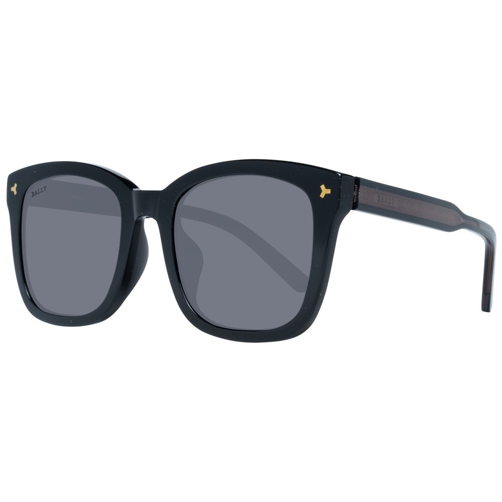 Bally Schwarze Männer Sonnenbrille