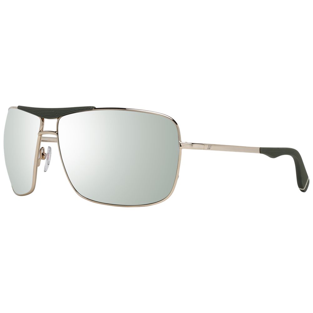 Web Gold Men's Sunglasses