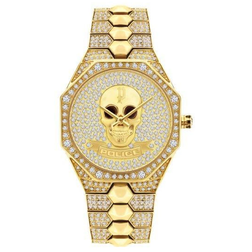 Police Gold ladies' watch