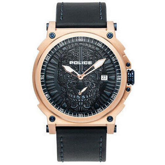 Police Rose Gold Men's Watch