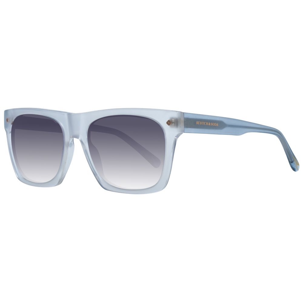 Scotch &amp; Soda Gray Women Sunglasses