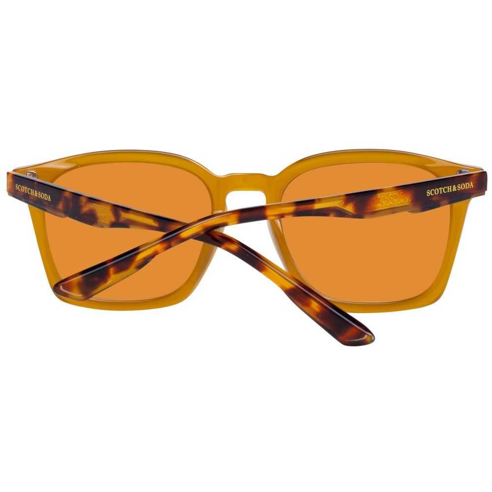 Scotch &amp; Soda Yellow Men's Sunglasses