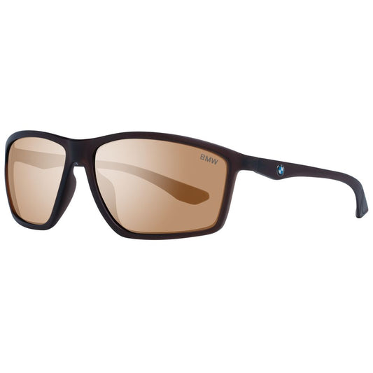 BMW Braun Herren Sonnenbrille