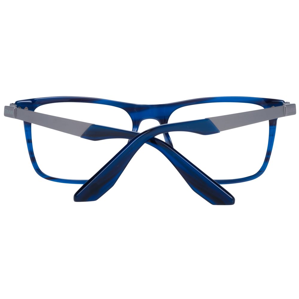 BMW Blue Optical Eyeglasses Frames for Men