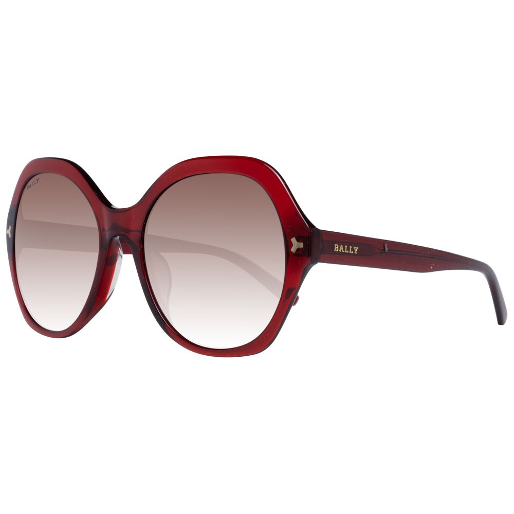 Bally Red Women's Sunglasses