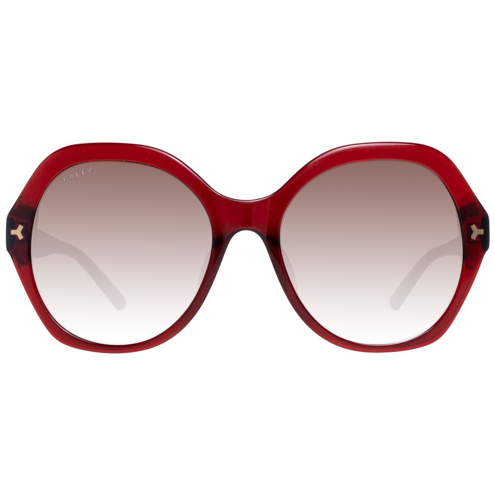 Bally Red Women's Sunglasses