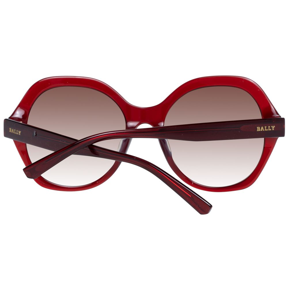 Bally Red Women's Sunglasses