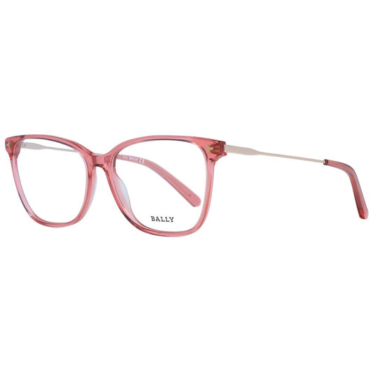 Bally Red Optical Eyeglasses Frames for Women