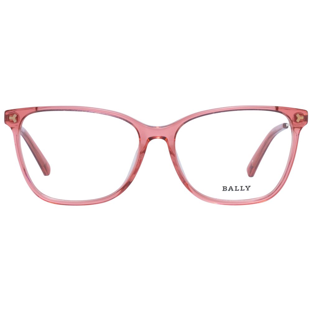 Bally Red Optical Eyeglasses Frames for Women