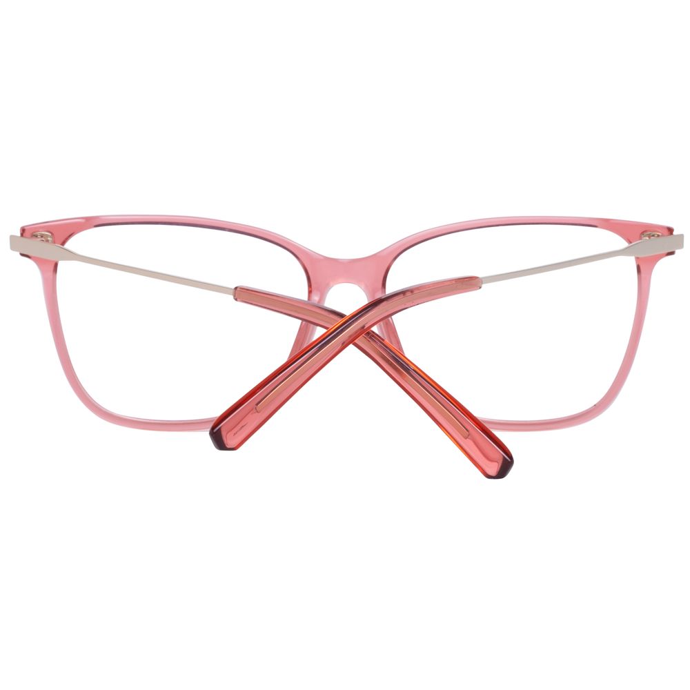 Bally Red Optical Eyeglasses Frames for Women