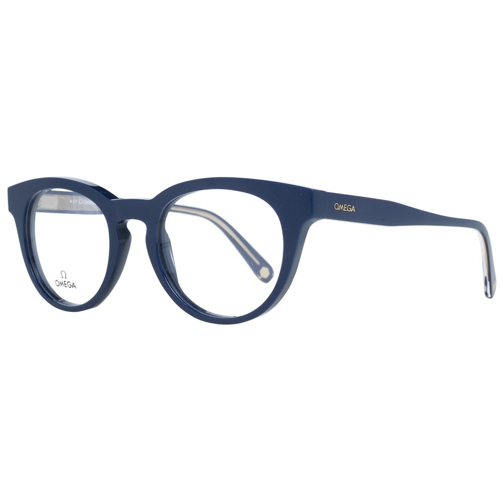 Omega Blue Optical Eyeglasses Frames for Men