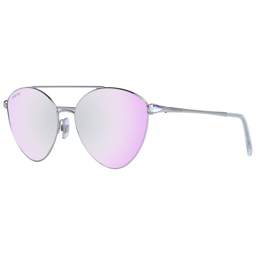 Swarovski Silver Women's Sunglasses