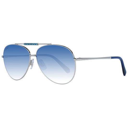 Swarovski Silver Women's Sunglasses