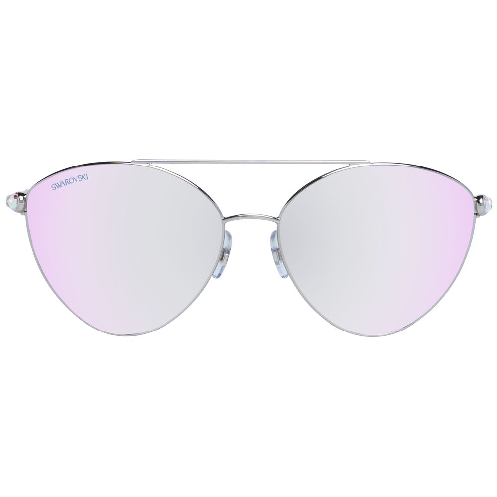 Swarovski Silver Women's Sunglasses