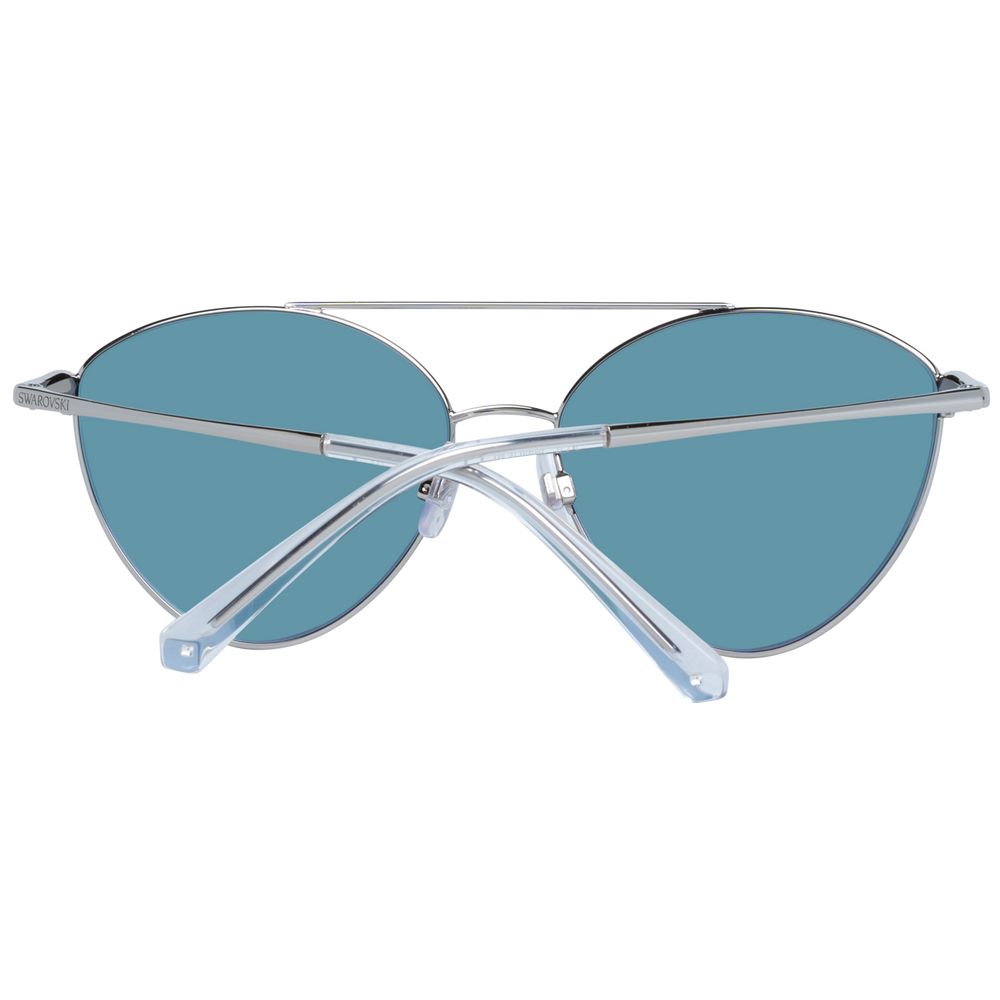 Swarovski Silver Women's Sunglasses