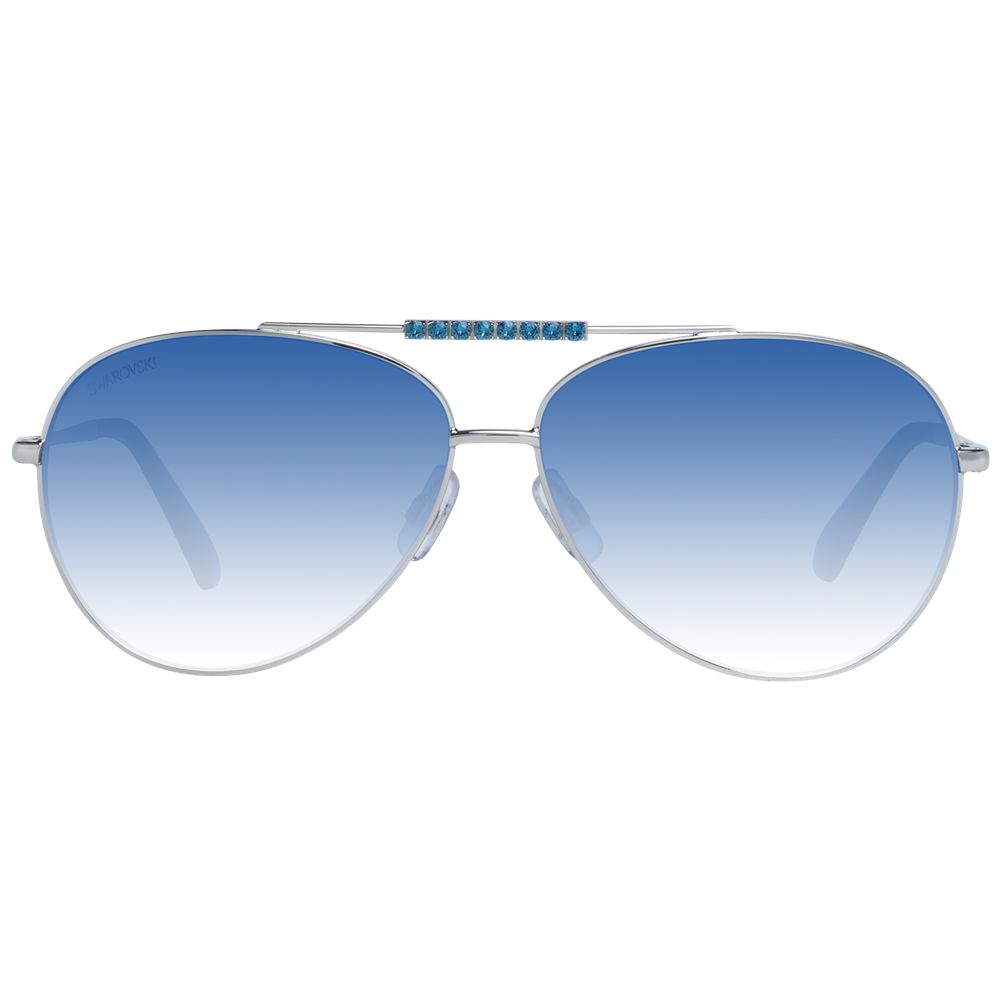 Swarovski Silver Women's Sunglasses