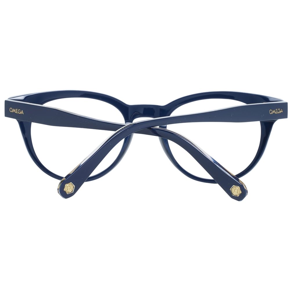 Omega Blue Optical Eyeglasses Frames for Men