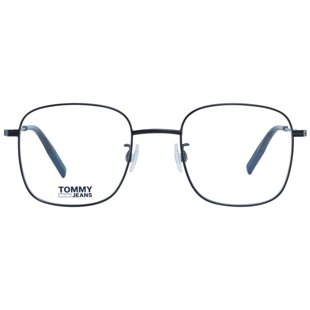 Tommy Hilfiger Schwarze optische Unisex-Fassungen