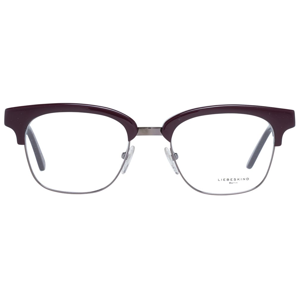 Liebeskind Burgundy Women Optical Frames