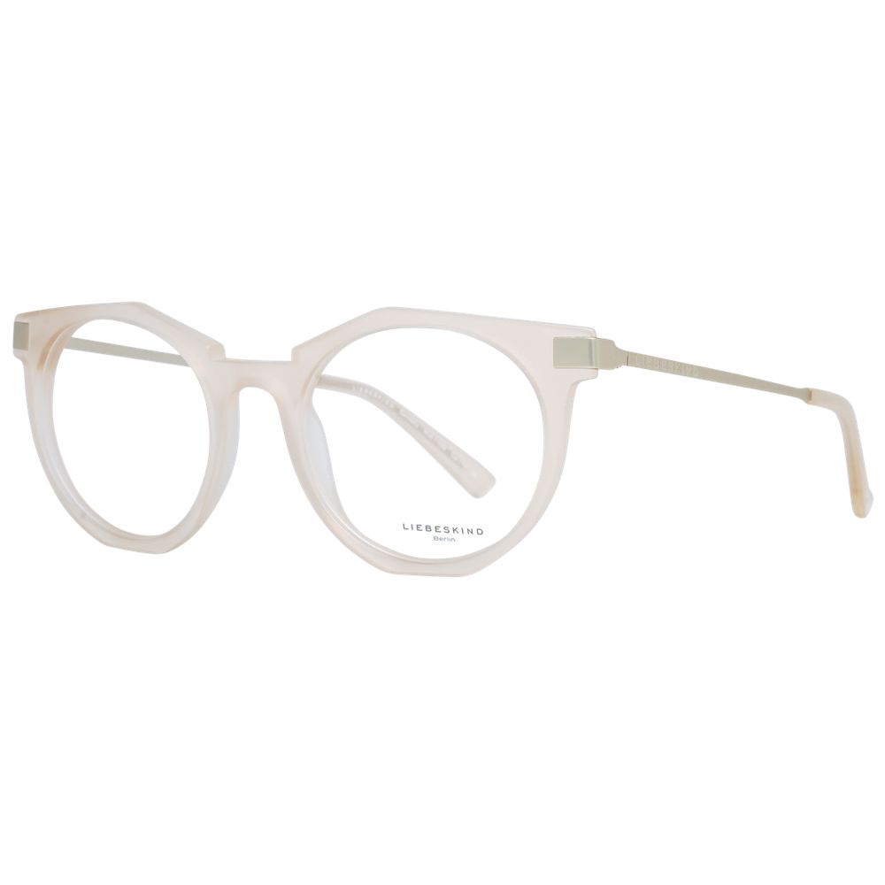 Liebeskind Beige Optical Unisex Frames