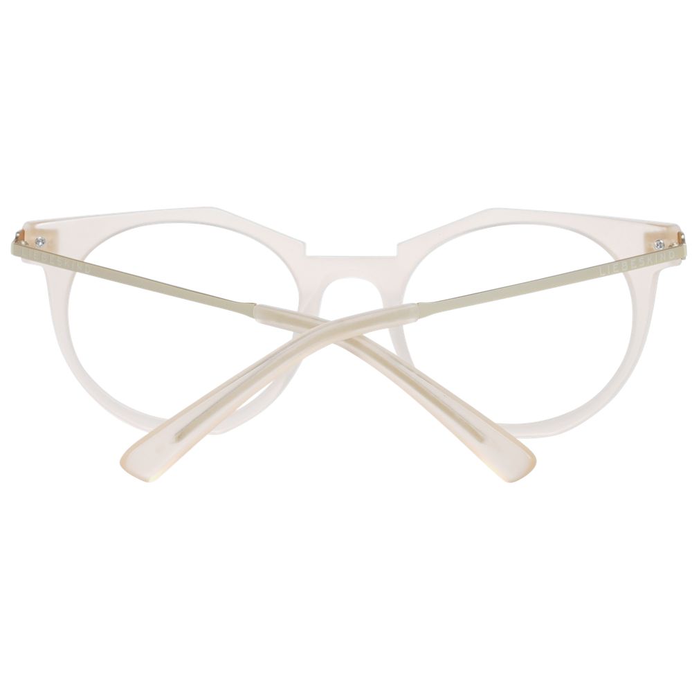 Liebeskind Beige Optical Unisex Frames