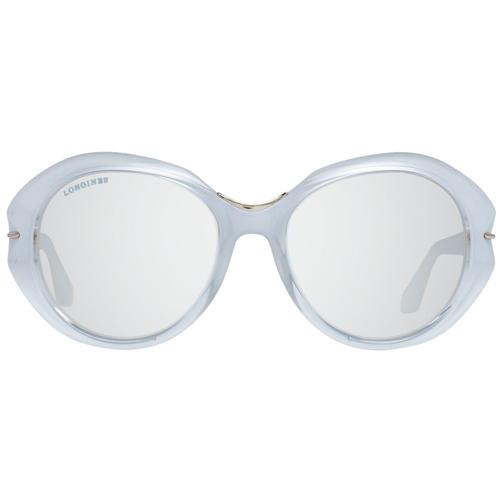 Longines Graue Frauen Sonnenbrille