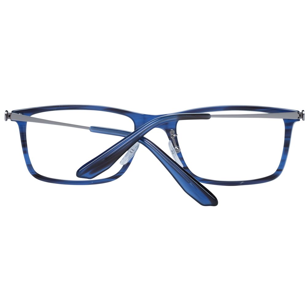 BMW Blue Optical Eyeglasses Frames for Men