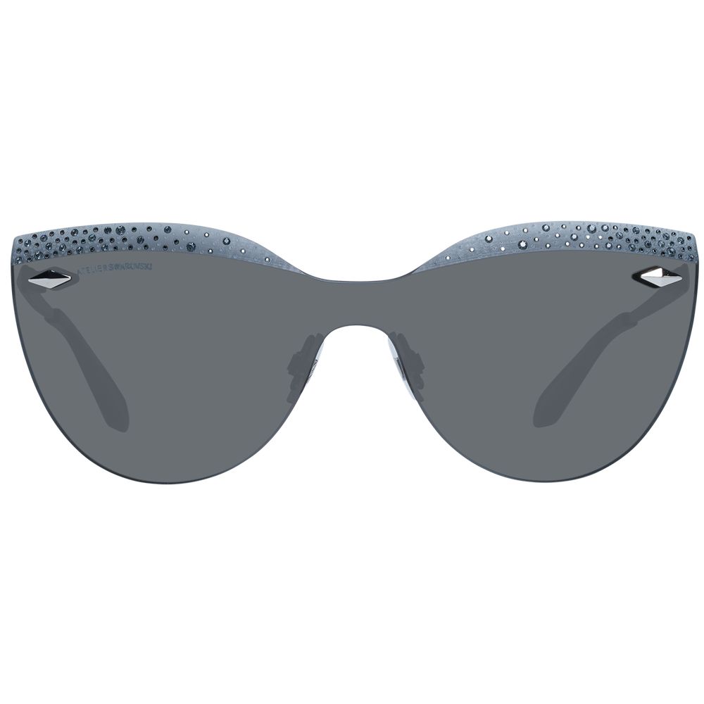 Atelier Swarovski Gray Women Sunglasses