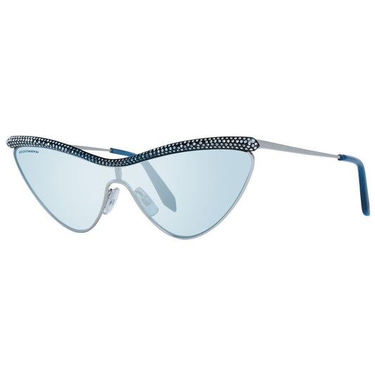 Atelier Swarovski Silver Women's Sunglasses