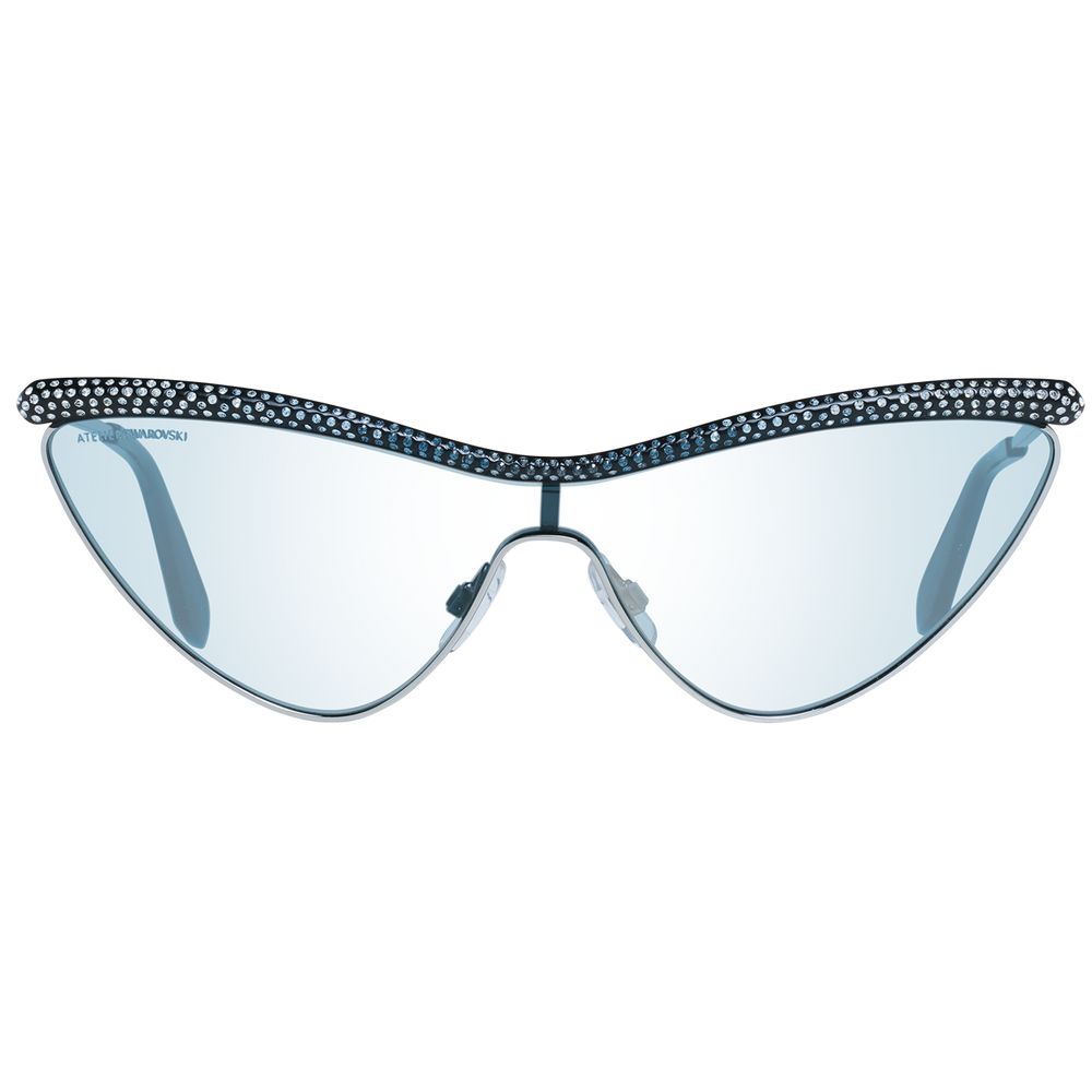 Atelier Swarovski Silver Women's Sunglasses