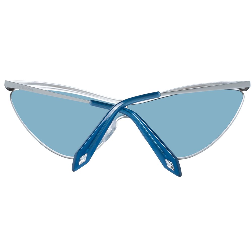 Atelier Swarovski Silver Women's Sunglasses