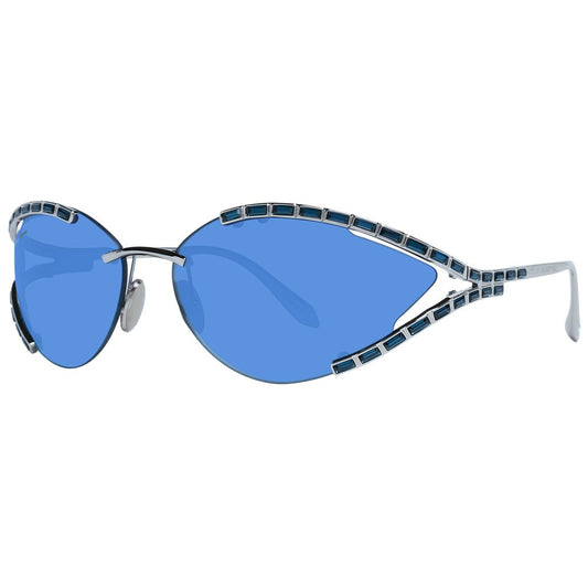 Atelier Swarovski Silver Women's Sunglasses